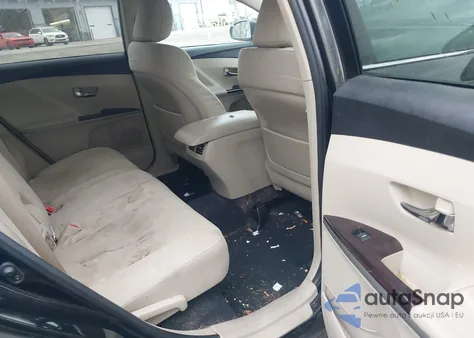 2010 Toyota Venza из США, поврежденный, VIN 4T3BA3BB5AU011174